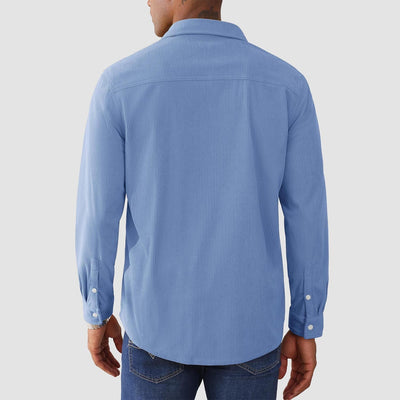 Men's Corduroy Shirt Jacket