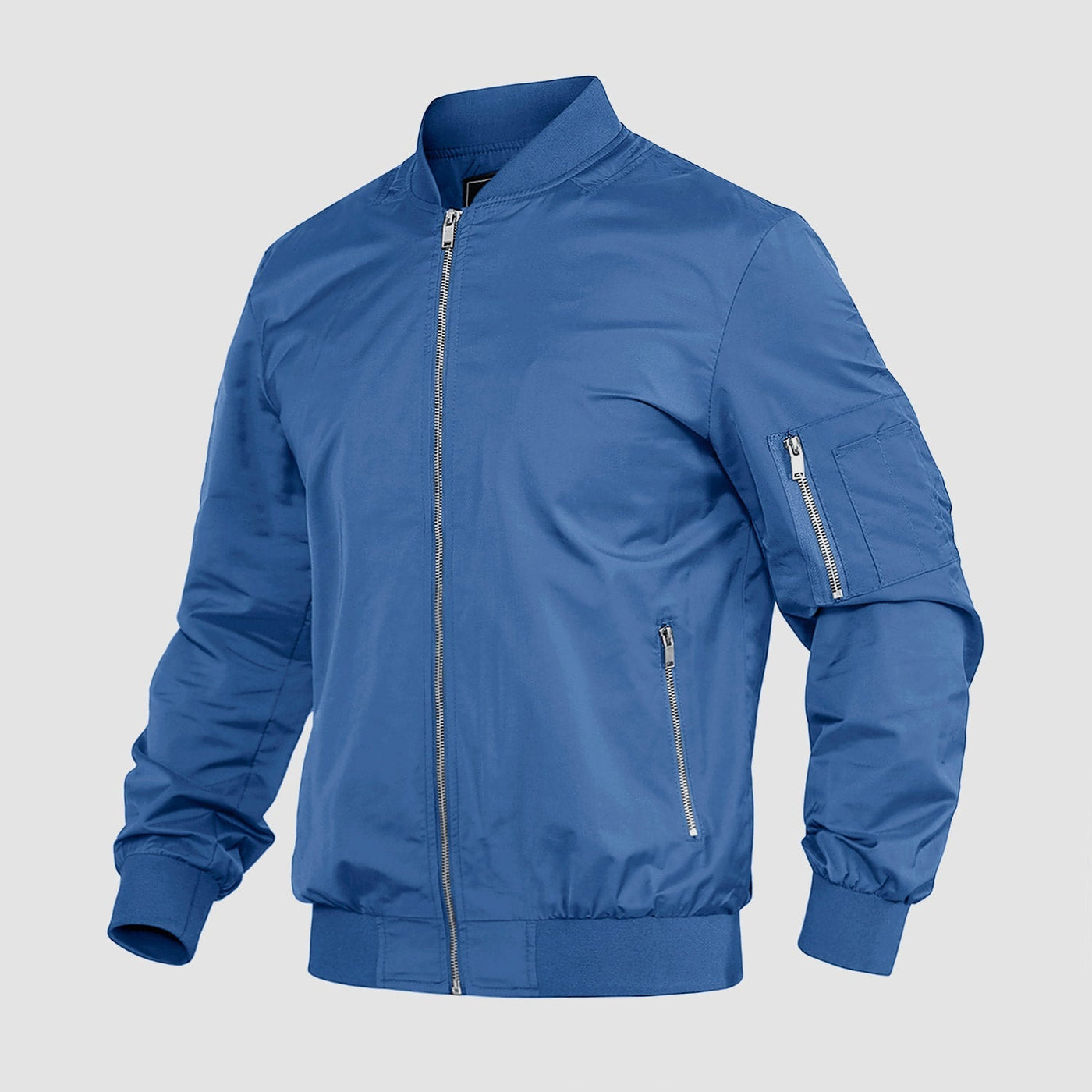 Men's Lightweight Bomber Jacket