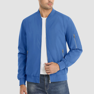 Men's Lightweight Bomber Jacket