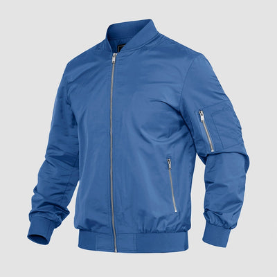 Men's Lightweight Bomber Jacket