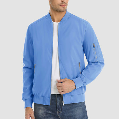 Men's Lightweight Bomber Jacket