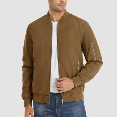 Men's Lightweight Bomber Jacket