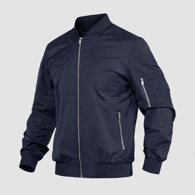 Men's Lightweight Bomber Jacket