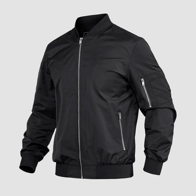 Men's Lightweight Bomber Jacket