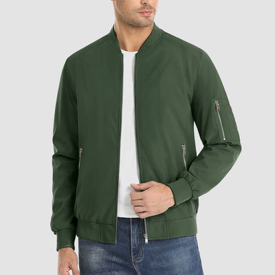 Men's Lightweight Bomber Jacket