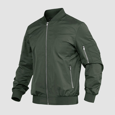 Men's Lightweight Bomber Jacket