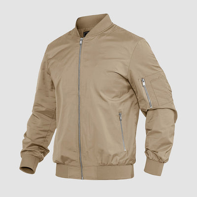 Men's Lightweight Bomber Jacket