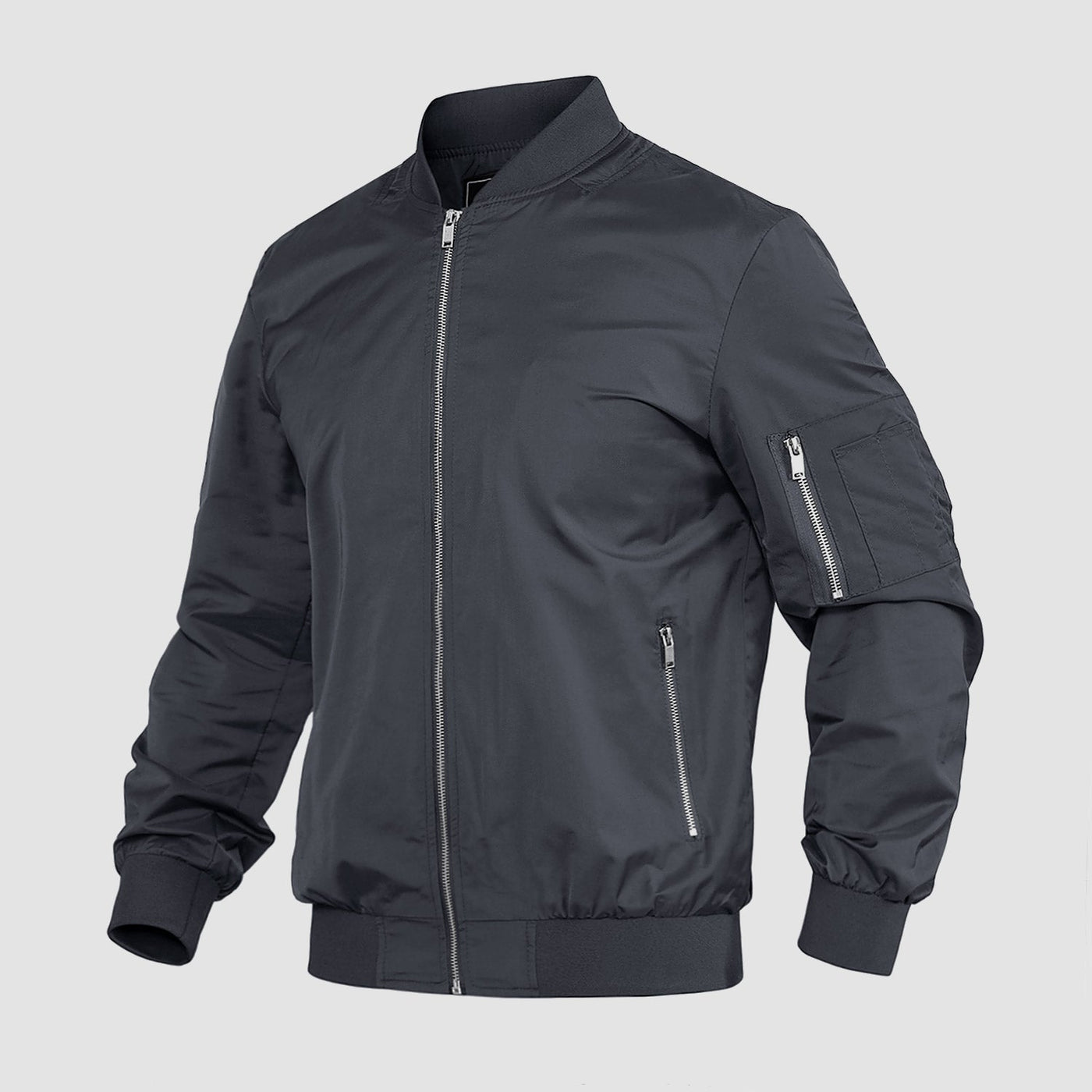 Men's Lightweight Bomber Jacket
