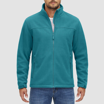 Men's Full-Zip Fleece Jacket