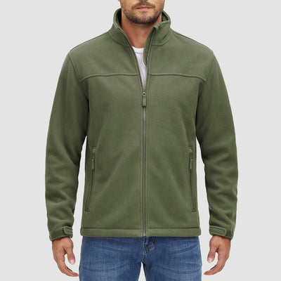 Men's Full-Zip Fleece Jacket