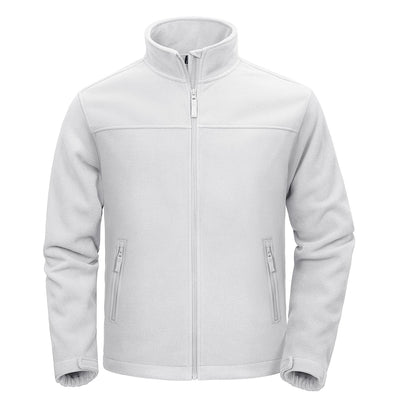 Men's Full-Zip Fleece Jacket
