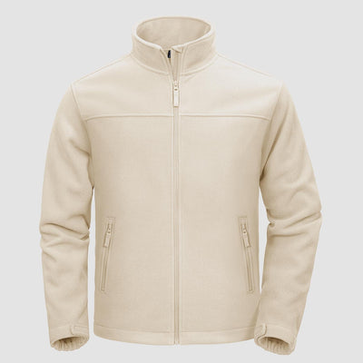 Men's Full-Zip Fleece Jacket