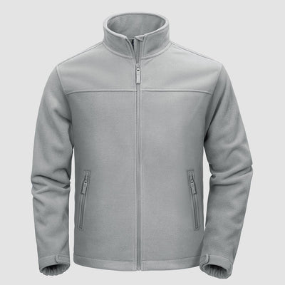 Men's Full-Zip Fleece Jacket