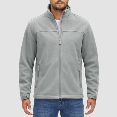 Men's Full-Zip Fleece Jacket