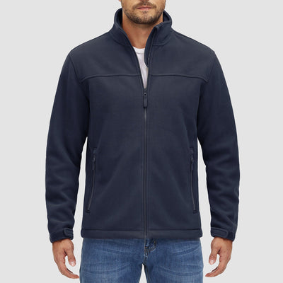 Men's Full-Zip Fleece Jacket