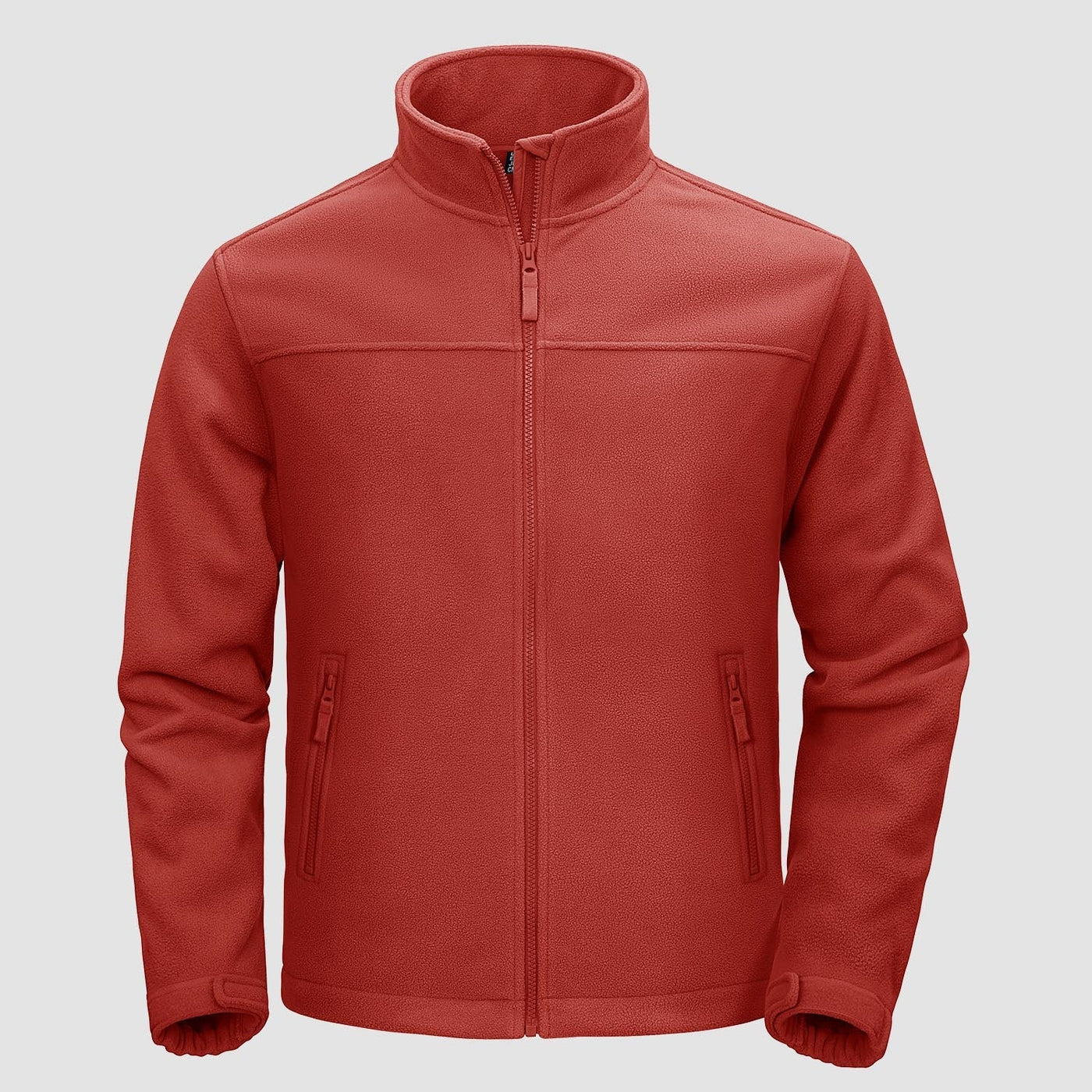 Men's Full-Zip Fleece Jacket