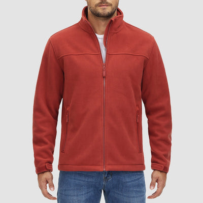 Men's Full-Zip Fleece Jacket